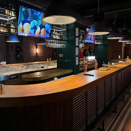 Hotel Garden Villa Ardo 골렘 외부 사진