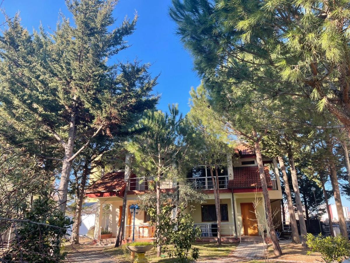 Hotel Garden Villa Ardo 골렘 외부 사진